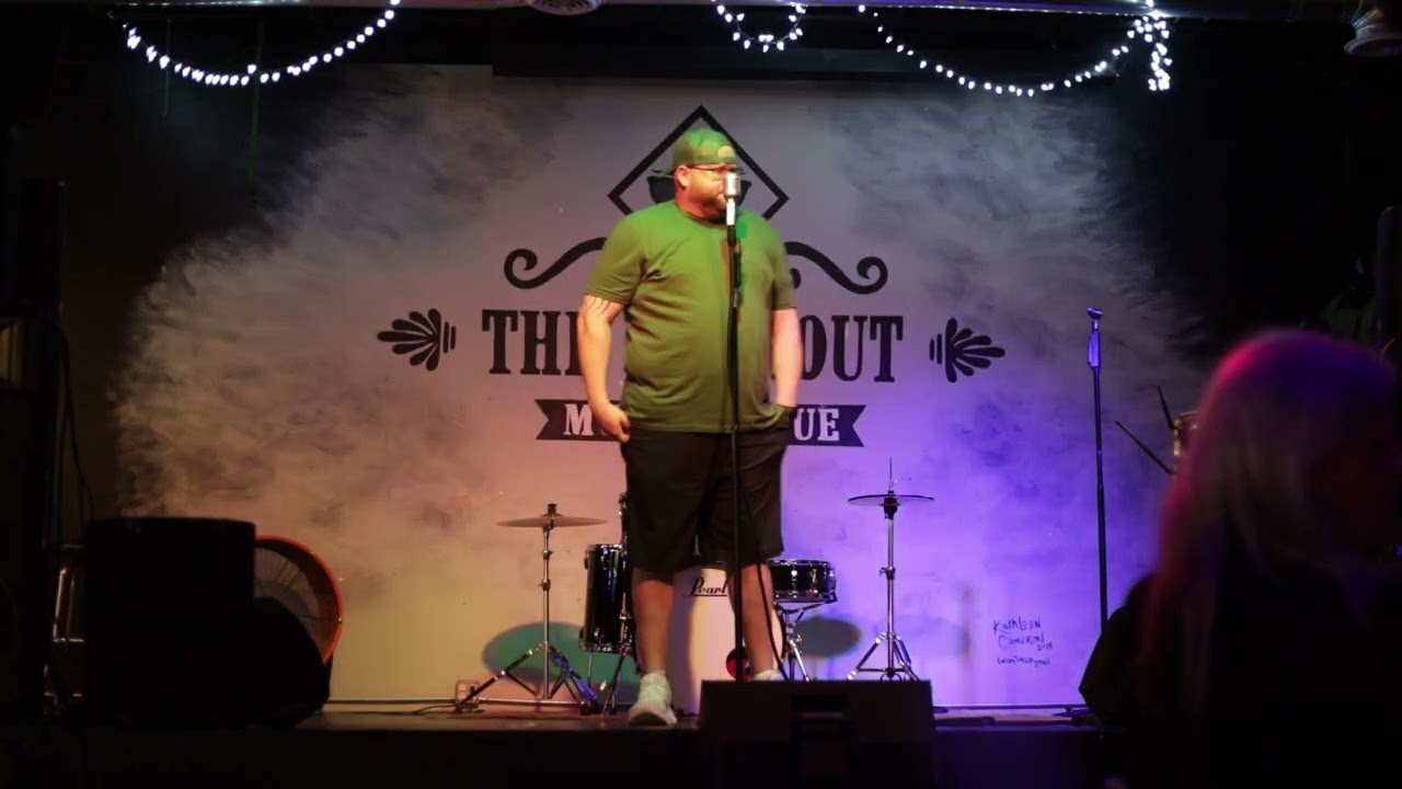 Big Jim Sings Drake White's Making Me Look Again