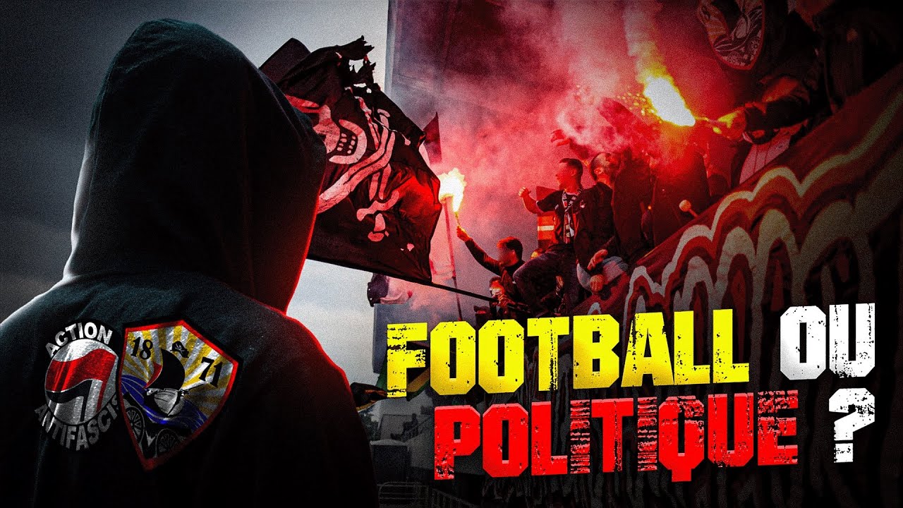 LE CLUB DE FOOT LE PLUS POLITISÉ DE FRANCE !