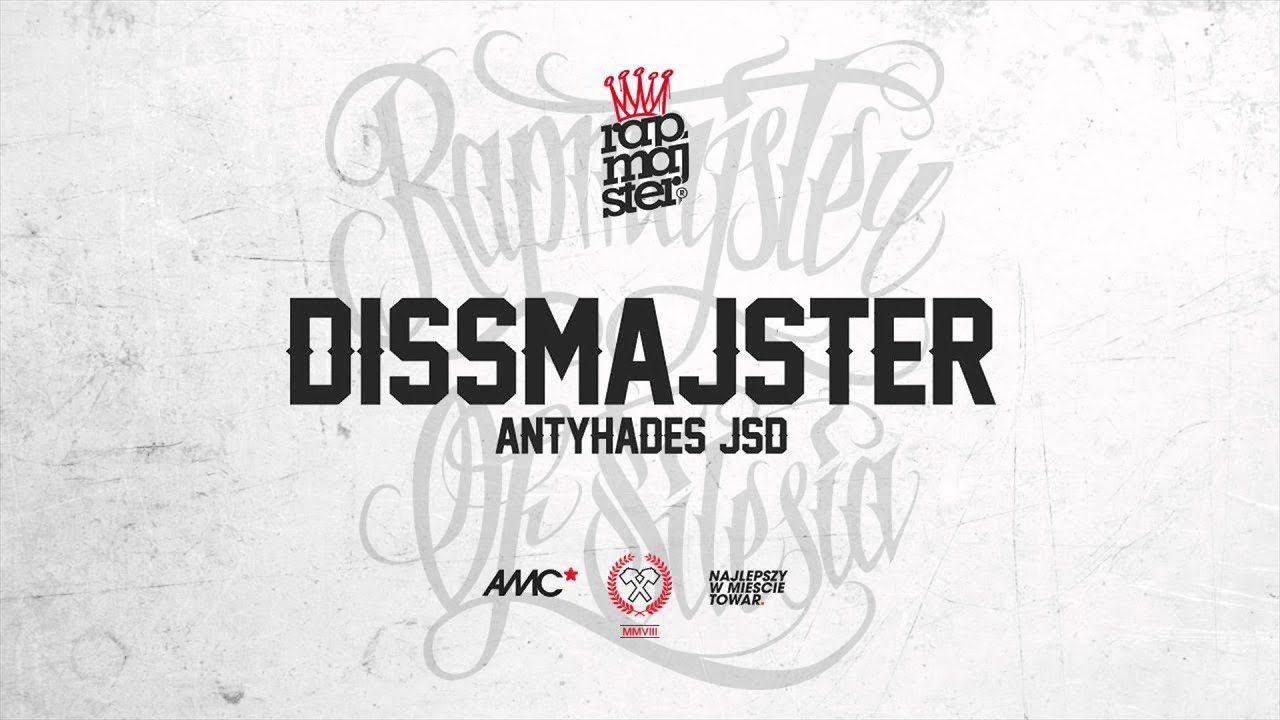 Dissmajster - AntyHades JSD
