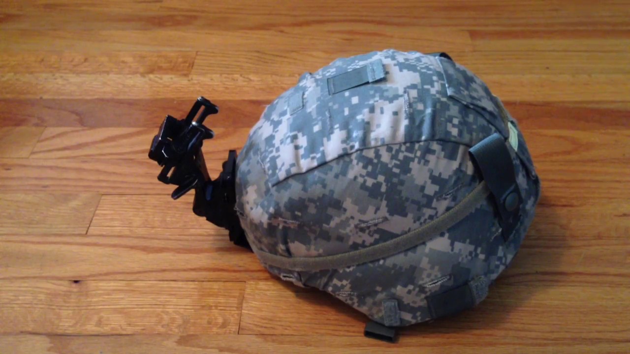 Fast / Bump vs Mich 2000 / ACH Helmet - Which should I Get?!?