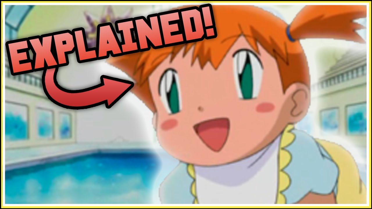 Misty's Childhood EXPLAINED!