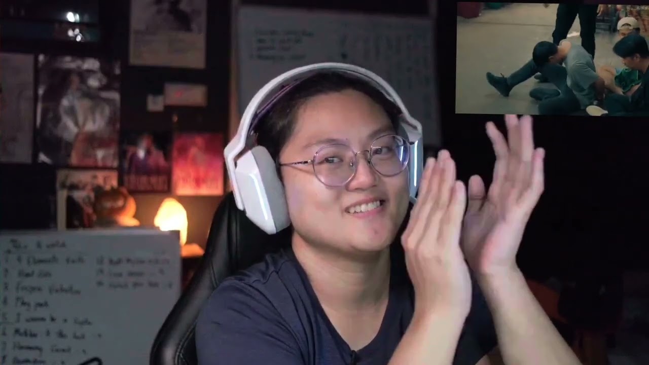 First look at Heart Code Ep.1 | Tryphena reacts