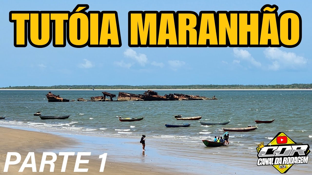 CONHEÇAM O MUNICÍPIO DE TUTÓIA NO MARANHÃO.