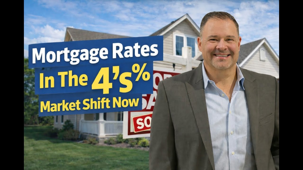 Mortgage Rates Are Dropping: Why Now May Be the Best Time to Sell Your Home