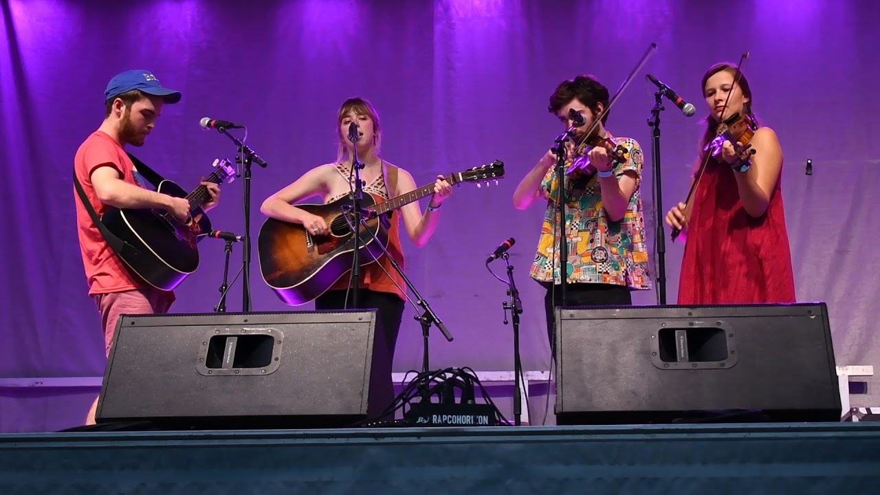 Clifftop 2018 - Why Don't You Introduce Me As Your Darling? - The Onlies