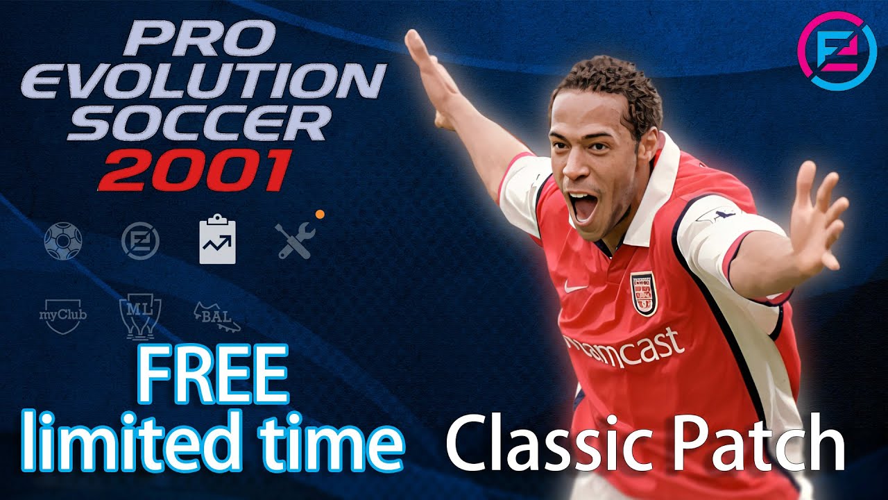 PES 2021 Season 01/02 Classic Patch AIO Review (Free limited time) for PC