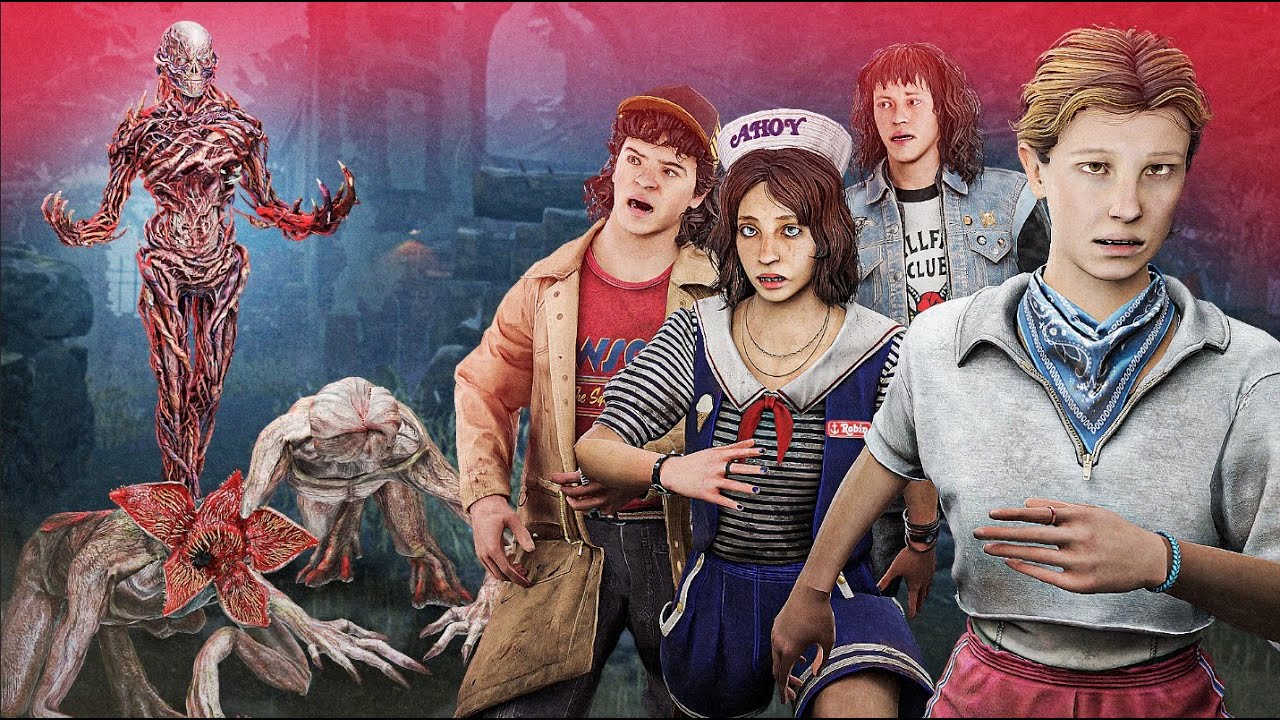 I Created The Best Aura Reading Build In DEAD BY DAYLIGHT!
