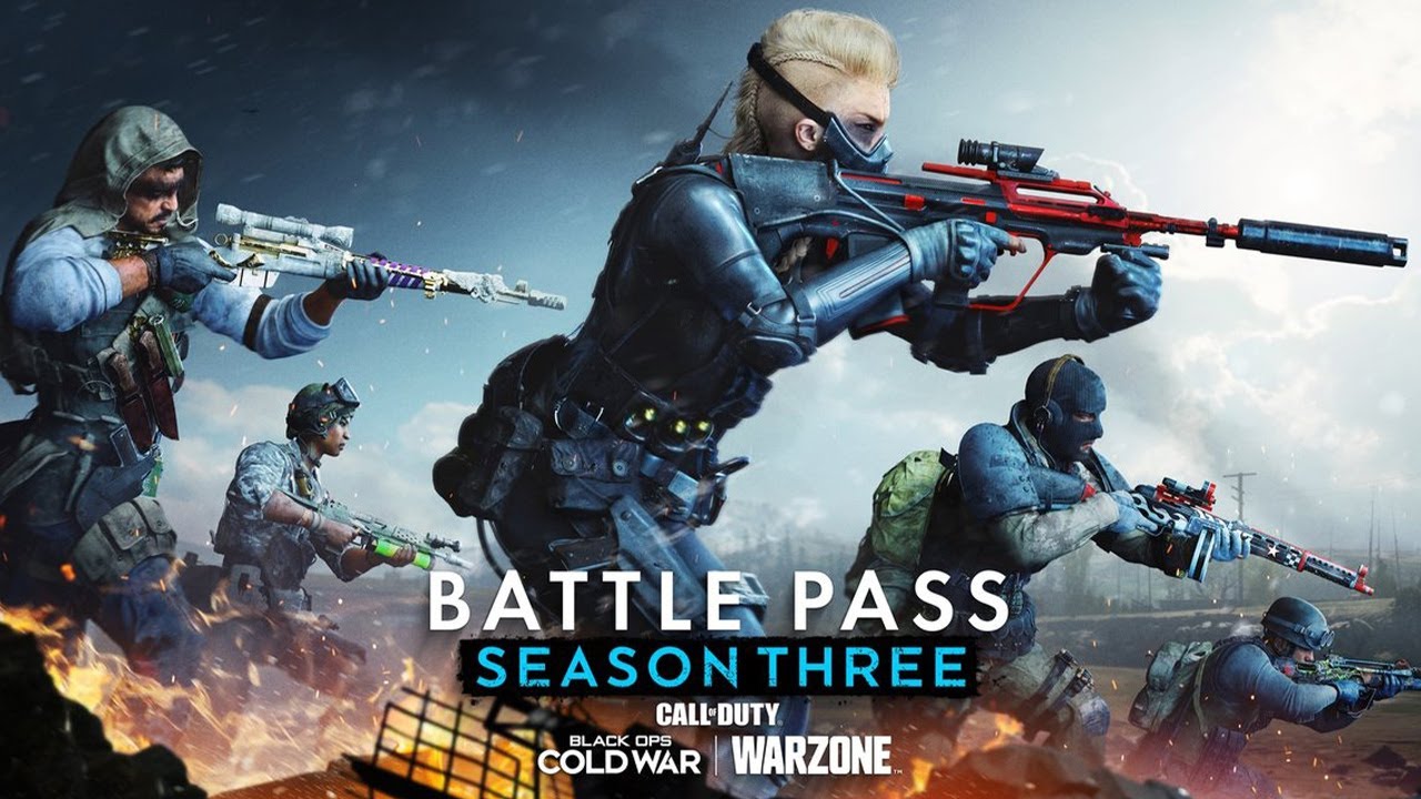 Egy kis esti Trio🔥 | COD: Warzone - 04.29.