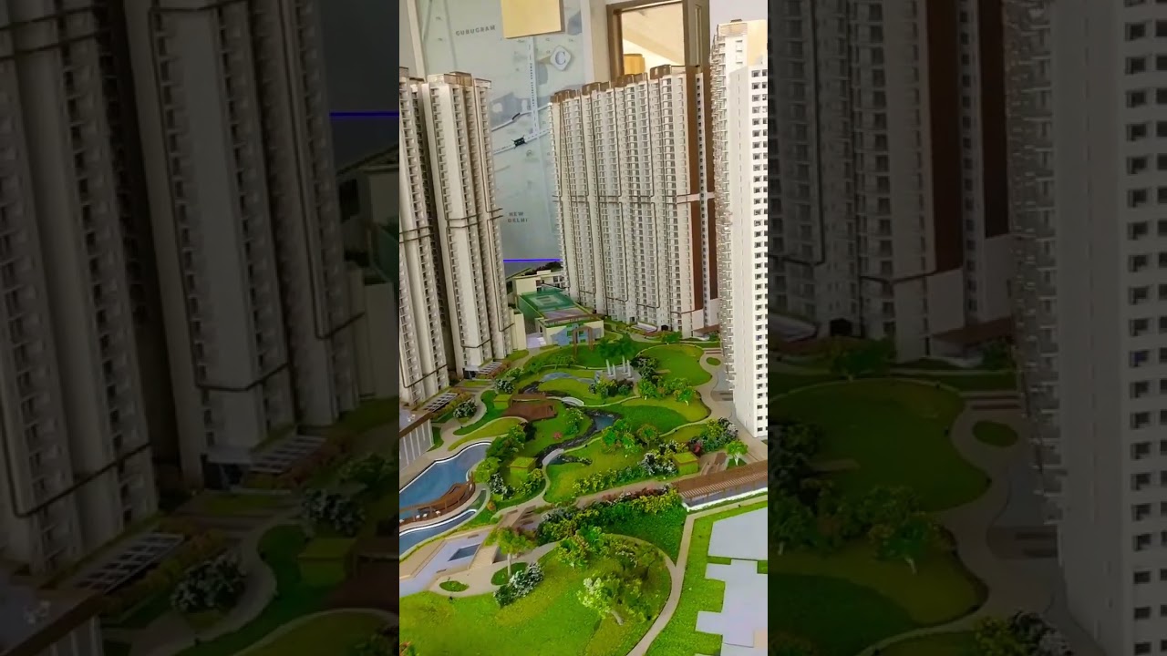 M3M Capital | Golf Style Residency | Sector 113 Gurgaon | Dwarka Expressway | Luxury Project