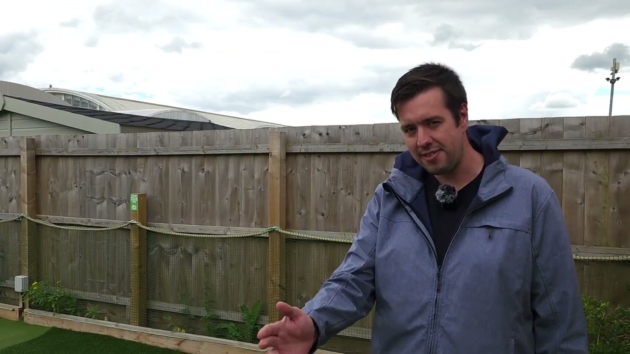 Gloucester Aces Minigolf Club with Seve Kukielka!