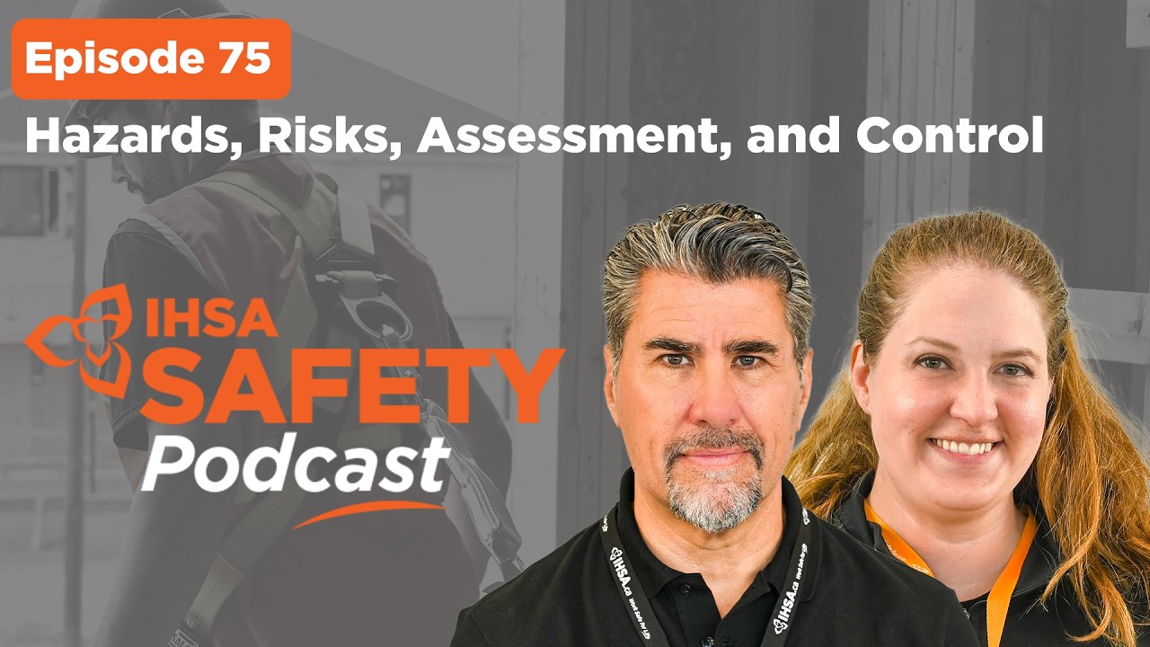 Hazards, Risks, Assessment, and Control