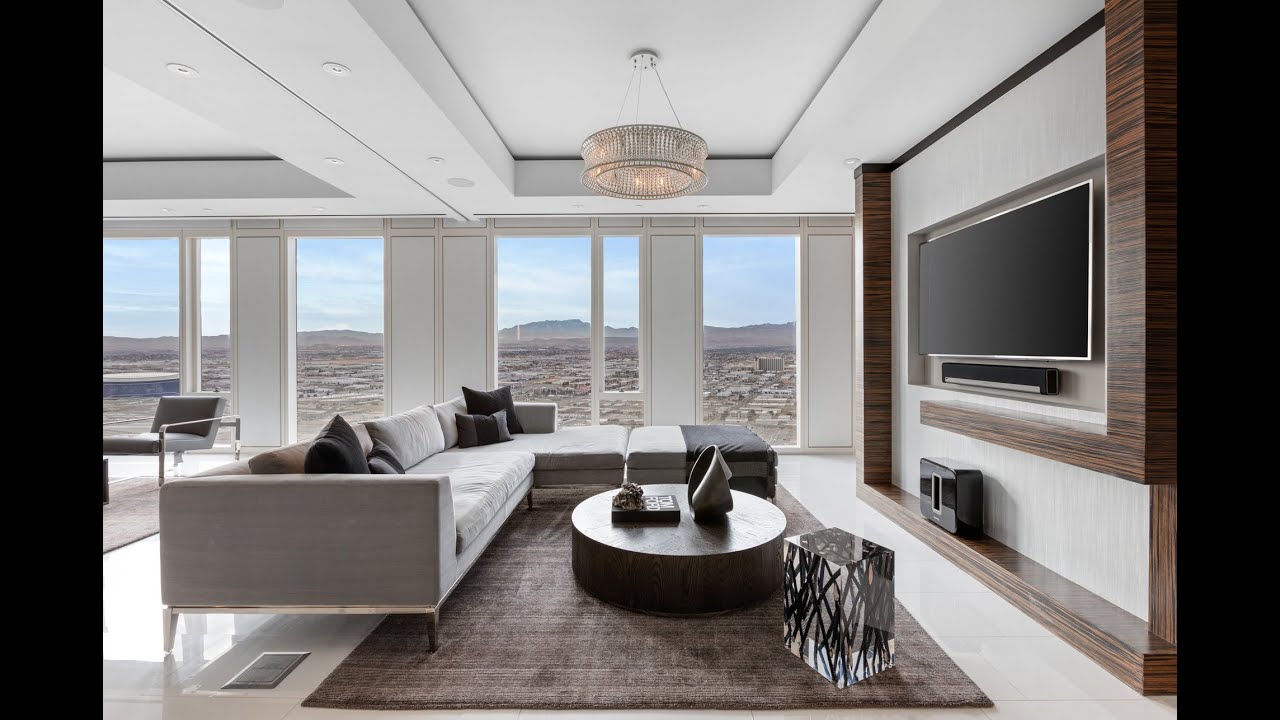 3750 Las Vegas Blvd #4307 | Waldorf Astoria | The Ivan Sher Group