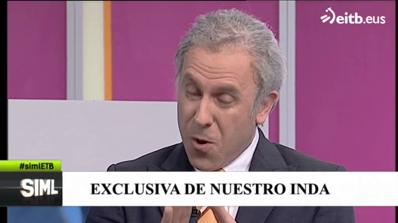 Eduardo Inda y sus pruebas para acusar a Podemos