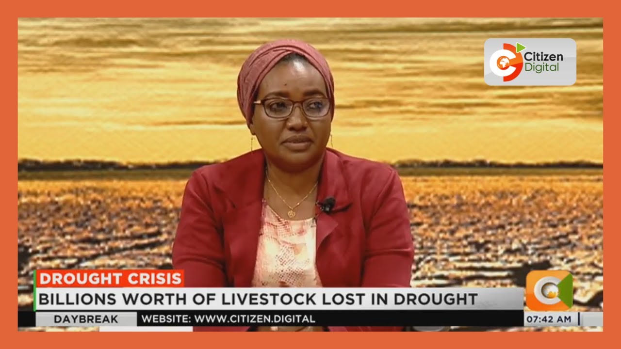 Naomi Waqo: If we get water, we will be able to reduce our challenges by 80%