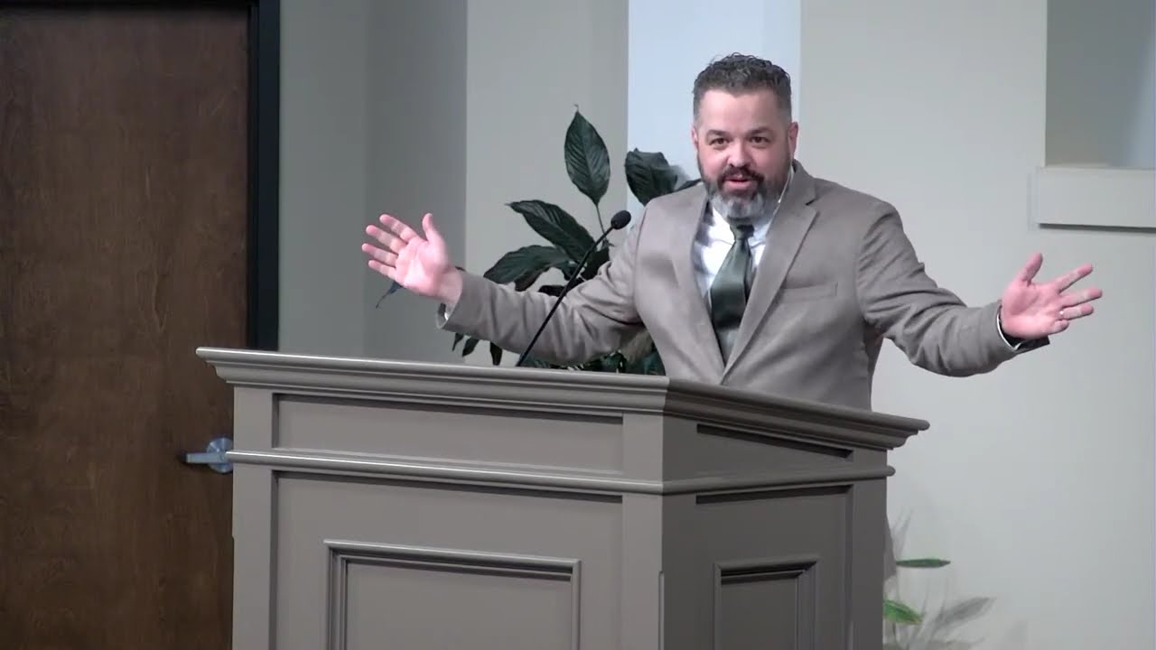 Matthew 14:34-36 | Basswood Church Jan 25, 2026