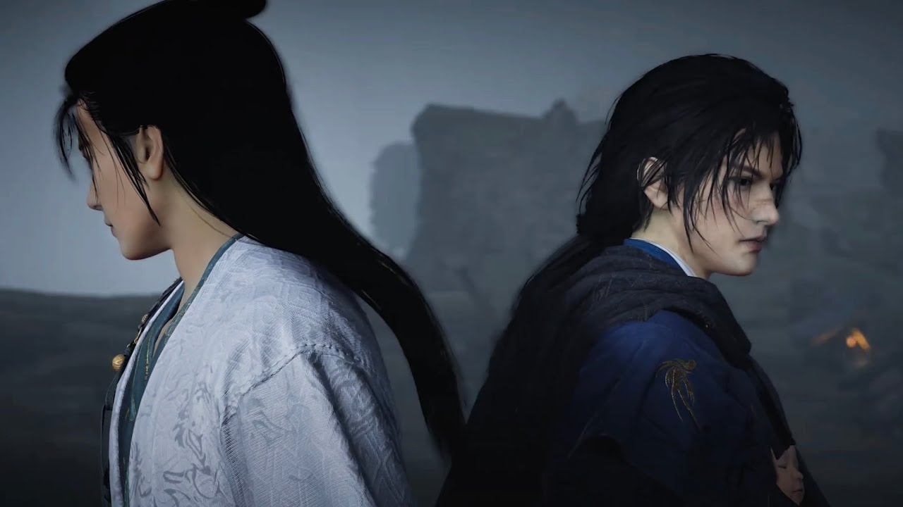 Where Winds Meet(Gameplay) - A Good Open World Game to Play in 2026