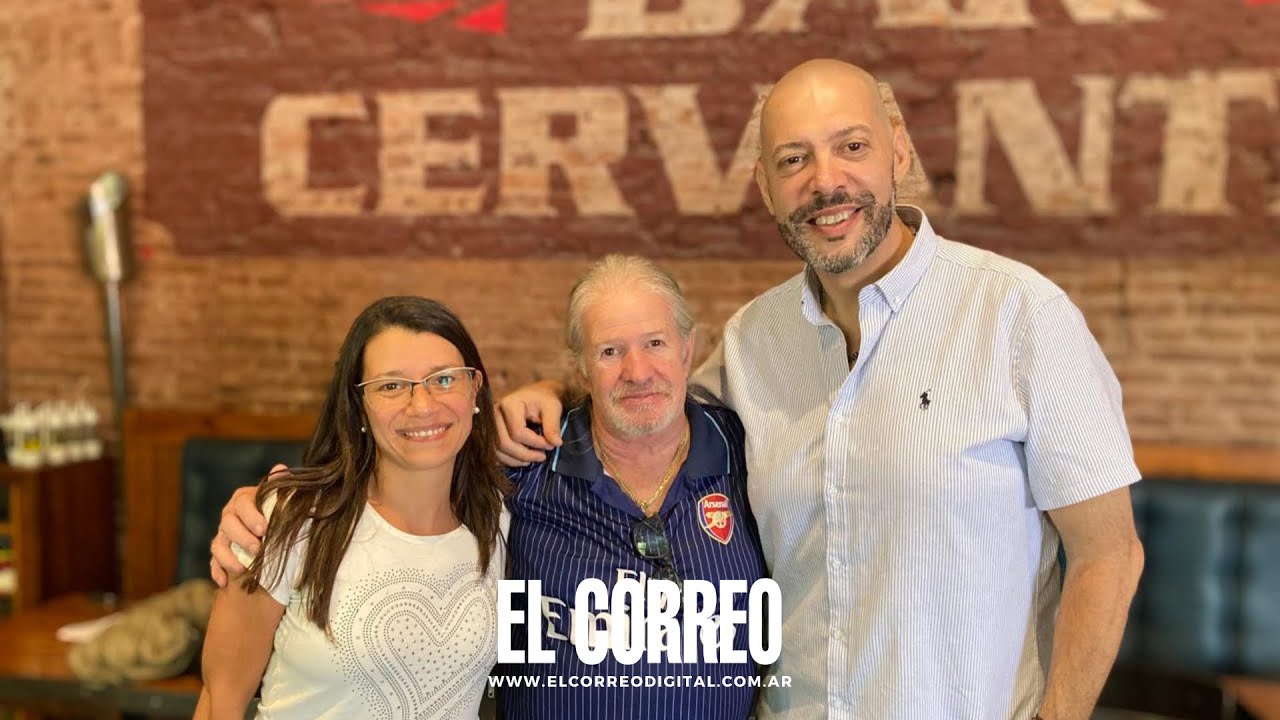 100 años del Bar Cervantes 