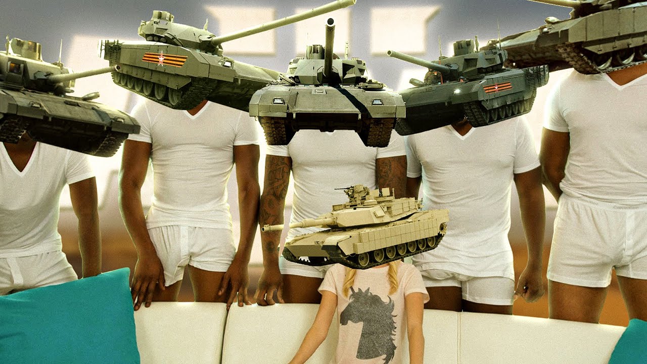 The Wrong Type Of Rolling Thunder- Arma 3 Tank OP