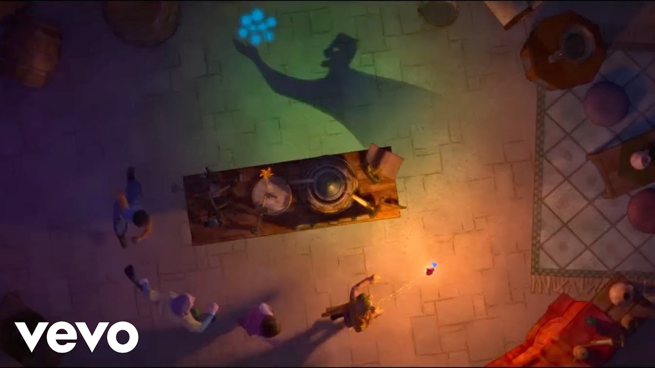 Wish - Cast - Knowing What I Know Now (From 