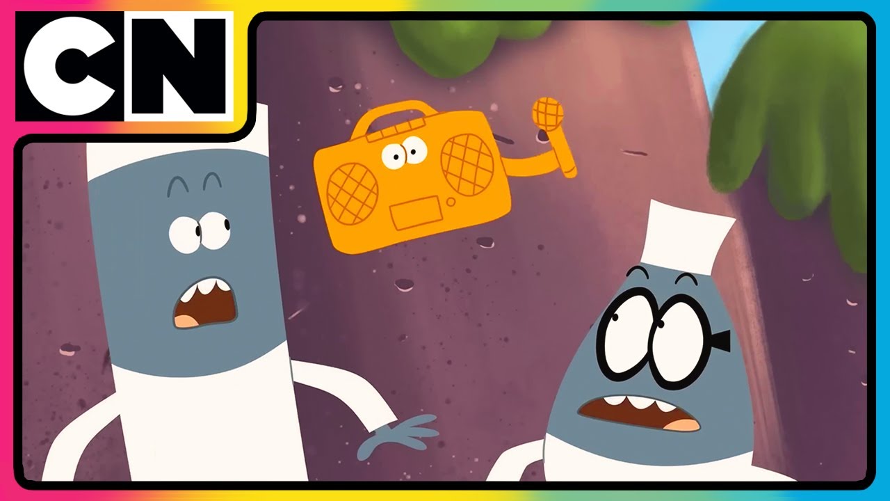 Lamput 🤩| Is the Docs Friendship in the Twilight Zone? 🤝| Music and Masti 😄| Cartoon | @cnindia