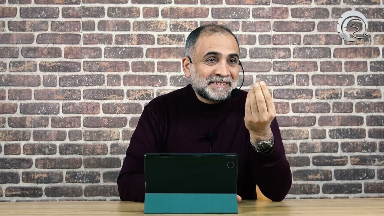 İNSAN PEK AHMAKTIR I HÜZEYİN ALİ TAMER [ 7. DERS ]