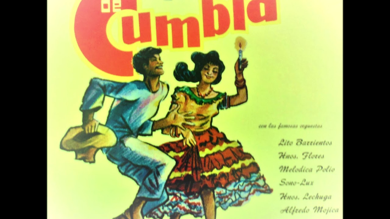 Orquesta Lito Barrientos -  Cumbia Cienaguera (El Salvador, 1964)