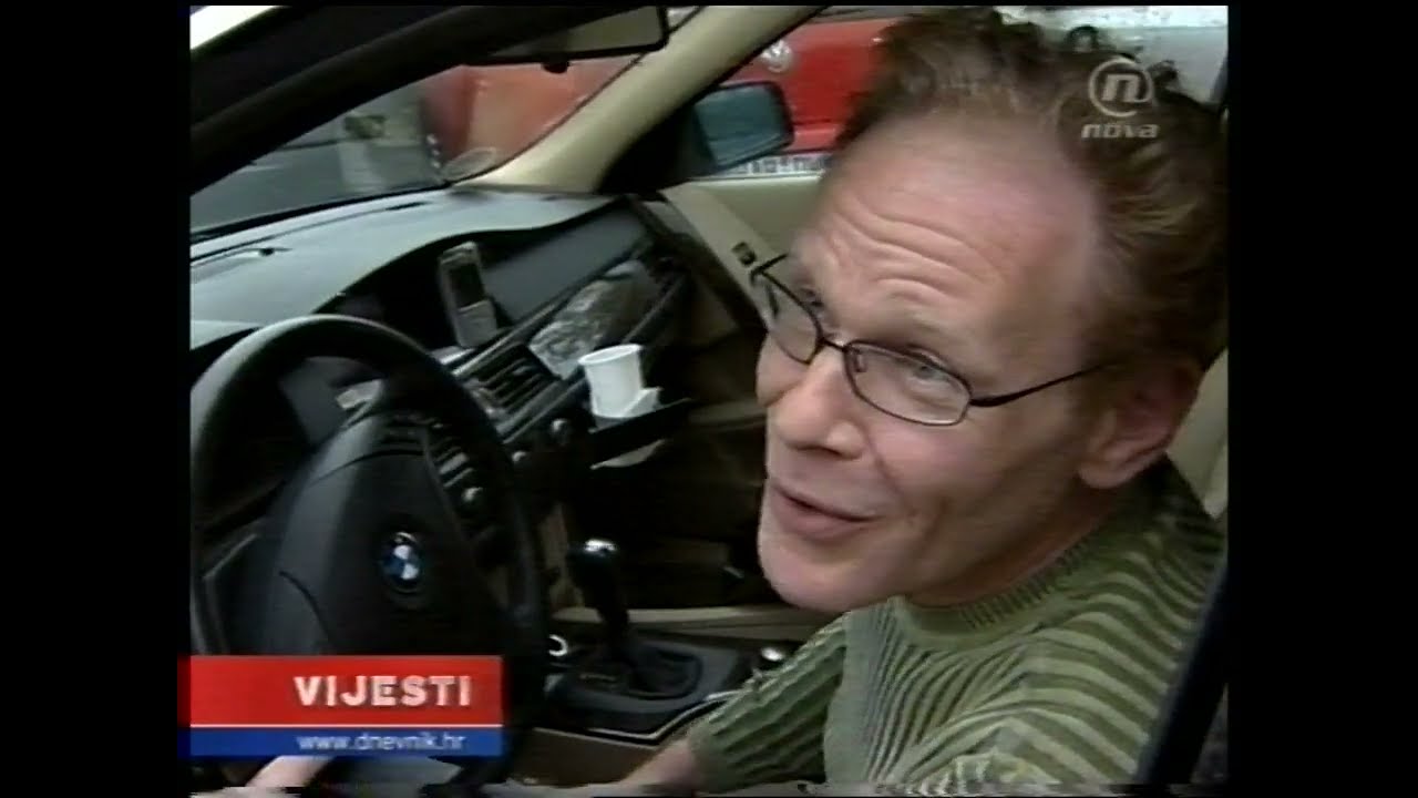 Reklame, najave i vijesti (Nova TV, 30.10.2007.)