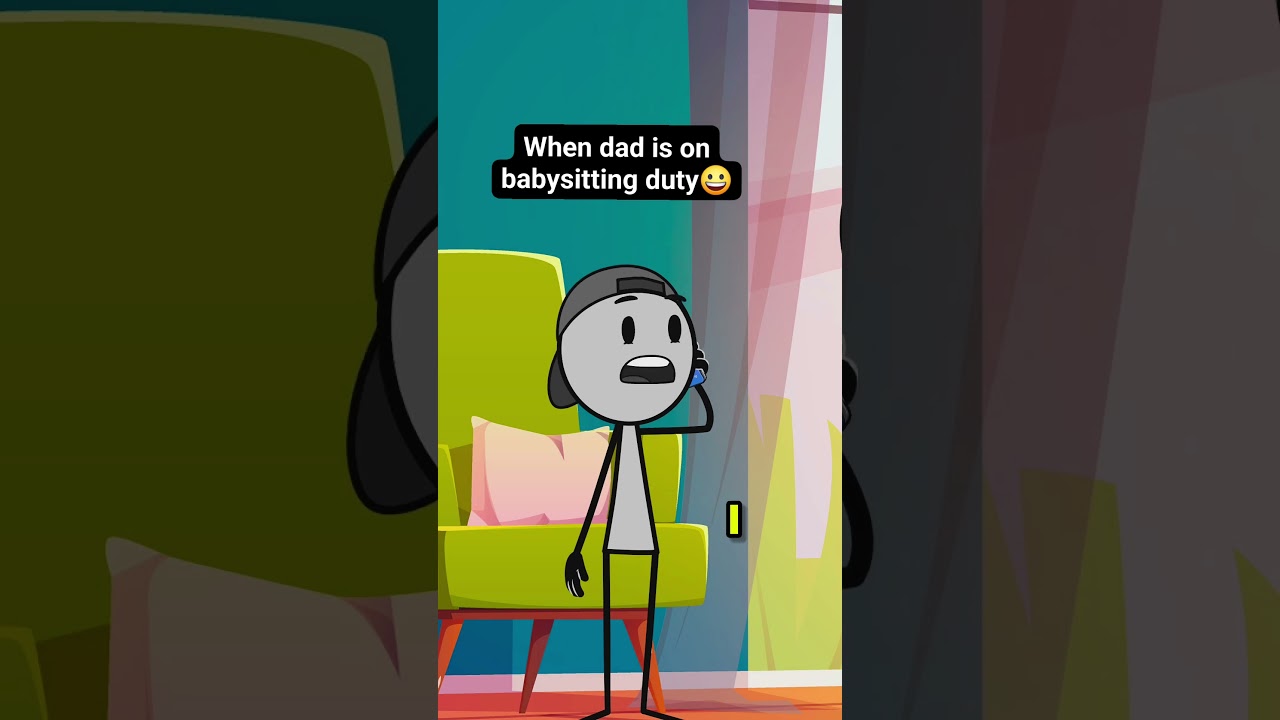 Mom when you come home? We hungry... 