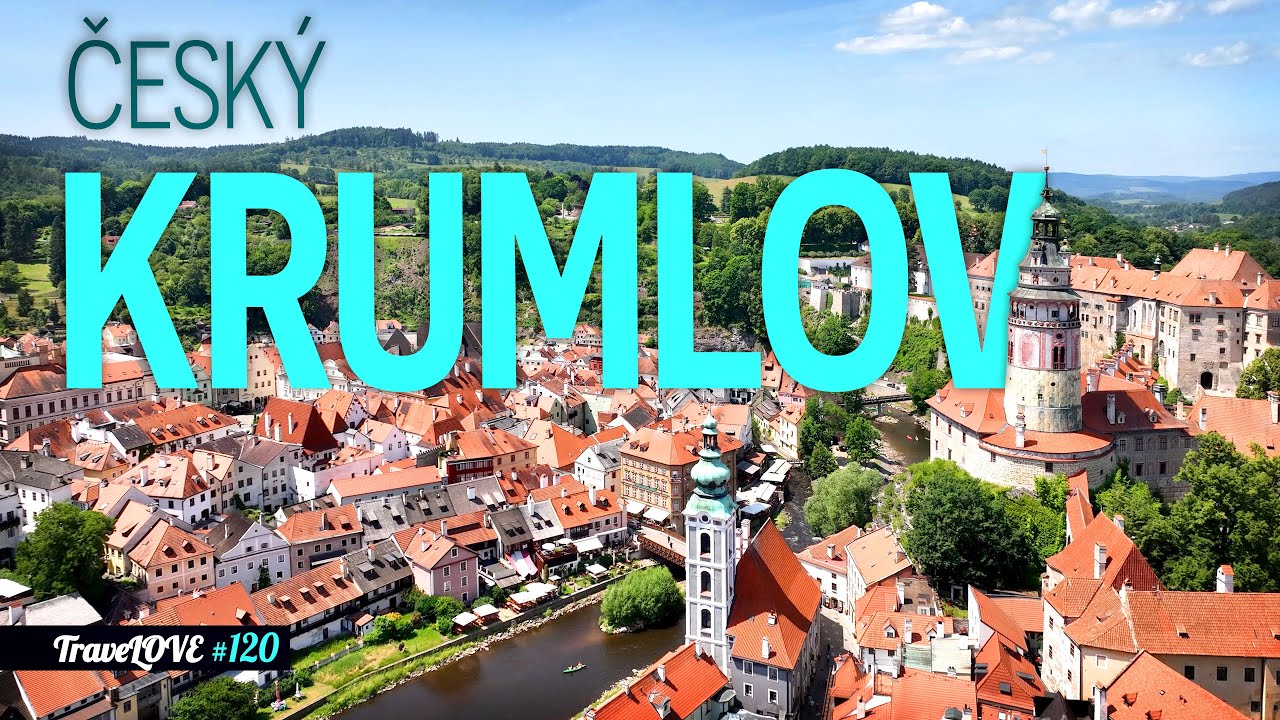 ODKRYJ ČESK&Yacute; KRUMLOV &ndash; PERŁĘ POŁUDNIOWYCH CZECH!