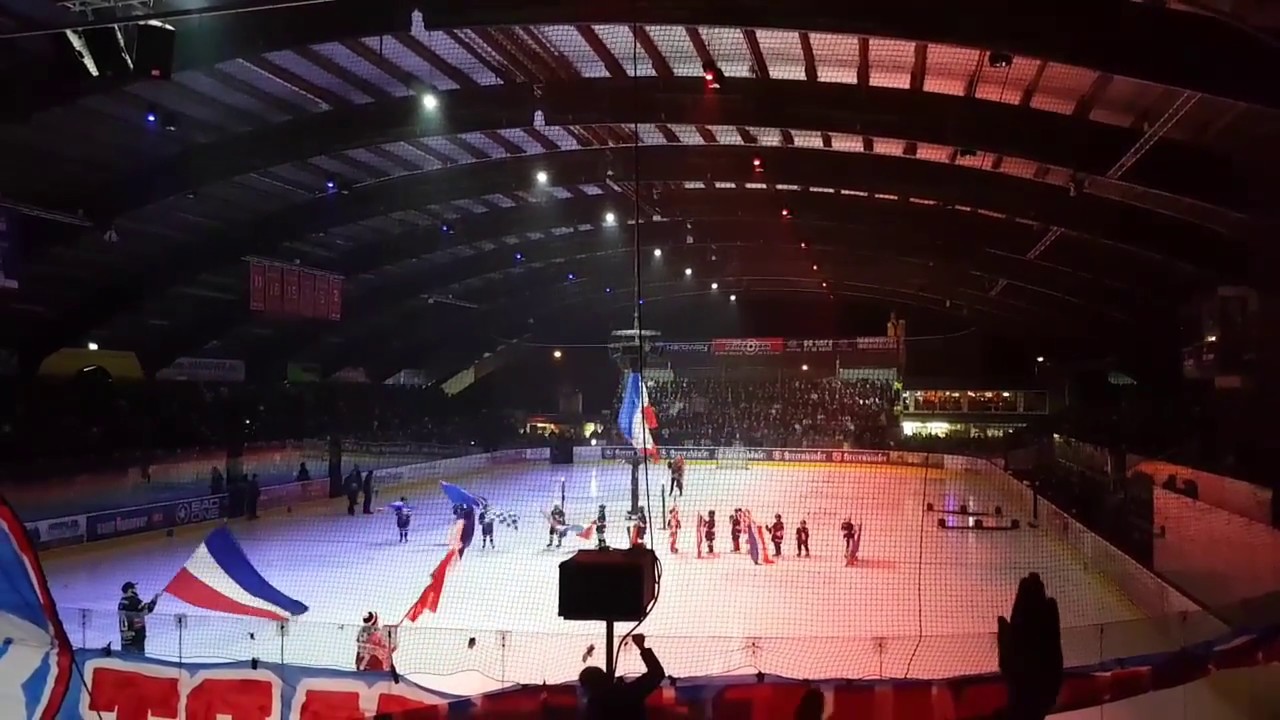 Auftaktevent Hannover Derby -  Indians vs Scorpions - Pyro!