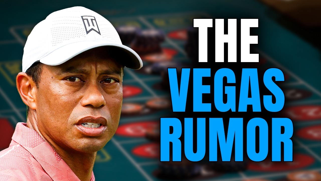Tiger Woods: The Vegas Week Nobody Was Supposed to Know About &mdash; $80 Million Gone