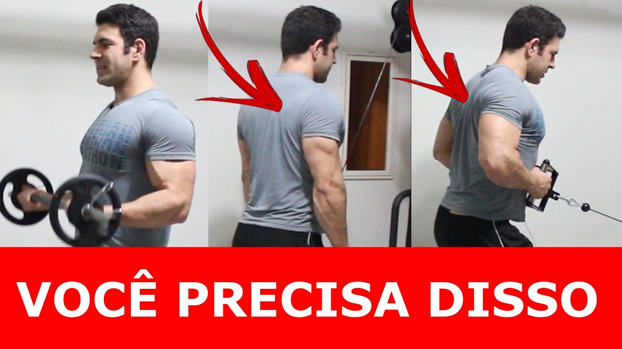 AJUSTE OBRIGATÓRIO NO SEU TREINO (escápulas)