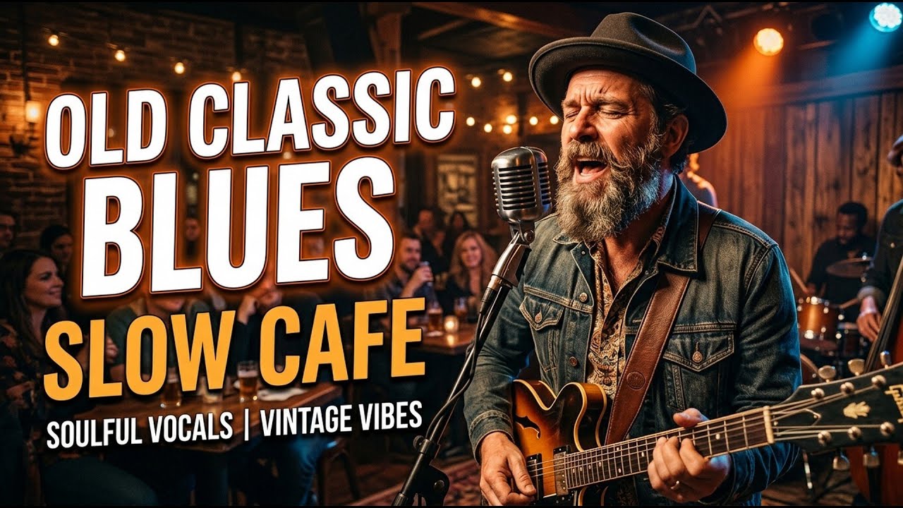 Echoes of Gary Moore, Clapton, SRV, BB King, Hendrix & Bonamassa | Blues Rock Surge