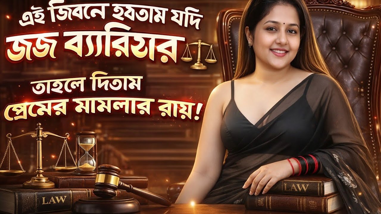 এই জীবনে হইতাম যদি জজ ব্যারিস্টার🔥 Ai Jibonena Hitam judi Joj barrister