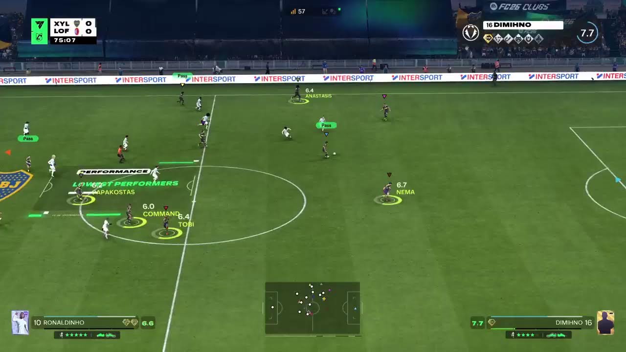 VPG Europe I EA FC26