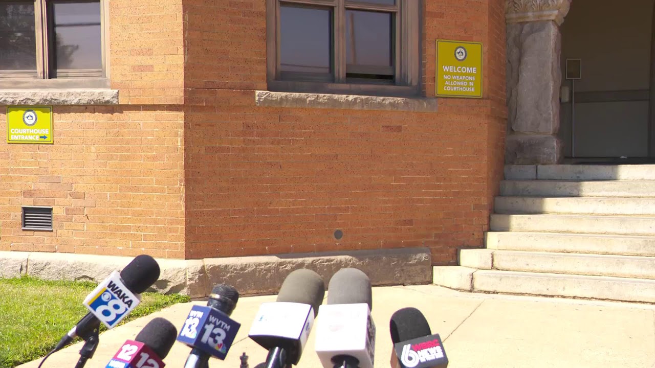 Verdict in Aniah Blanchard case: Ibraheem Yazeed found guilty of murder