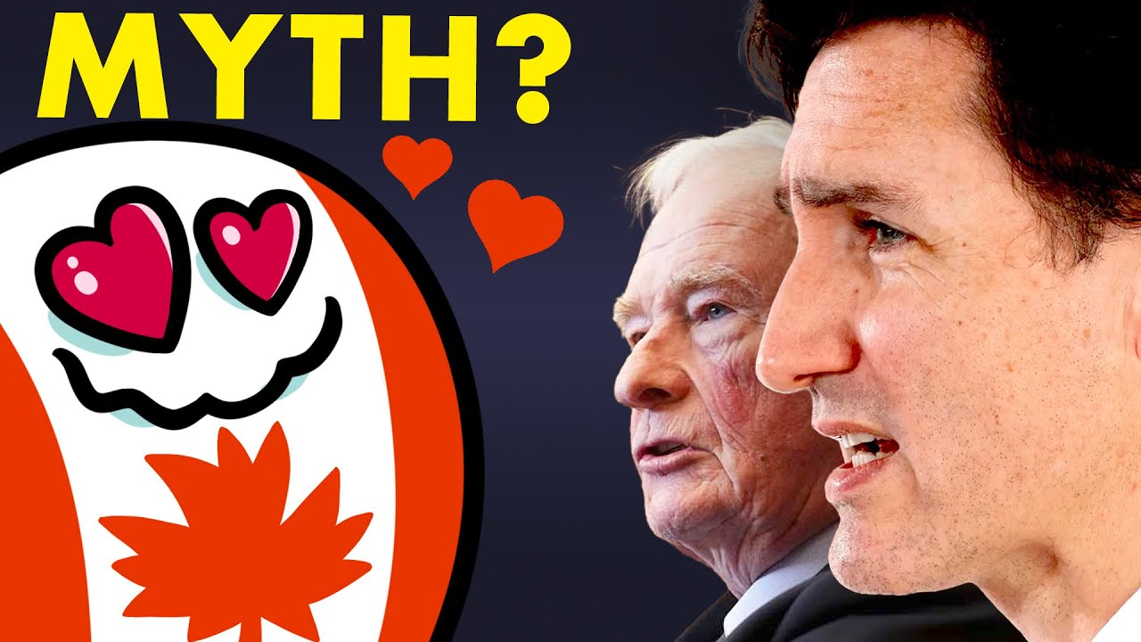 Do Canadians REALLY “defer to authority?”