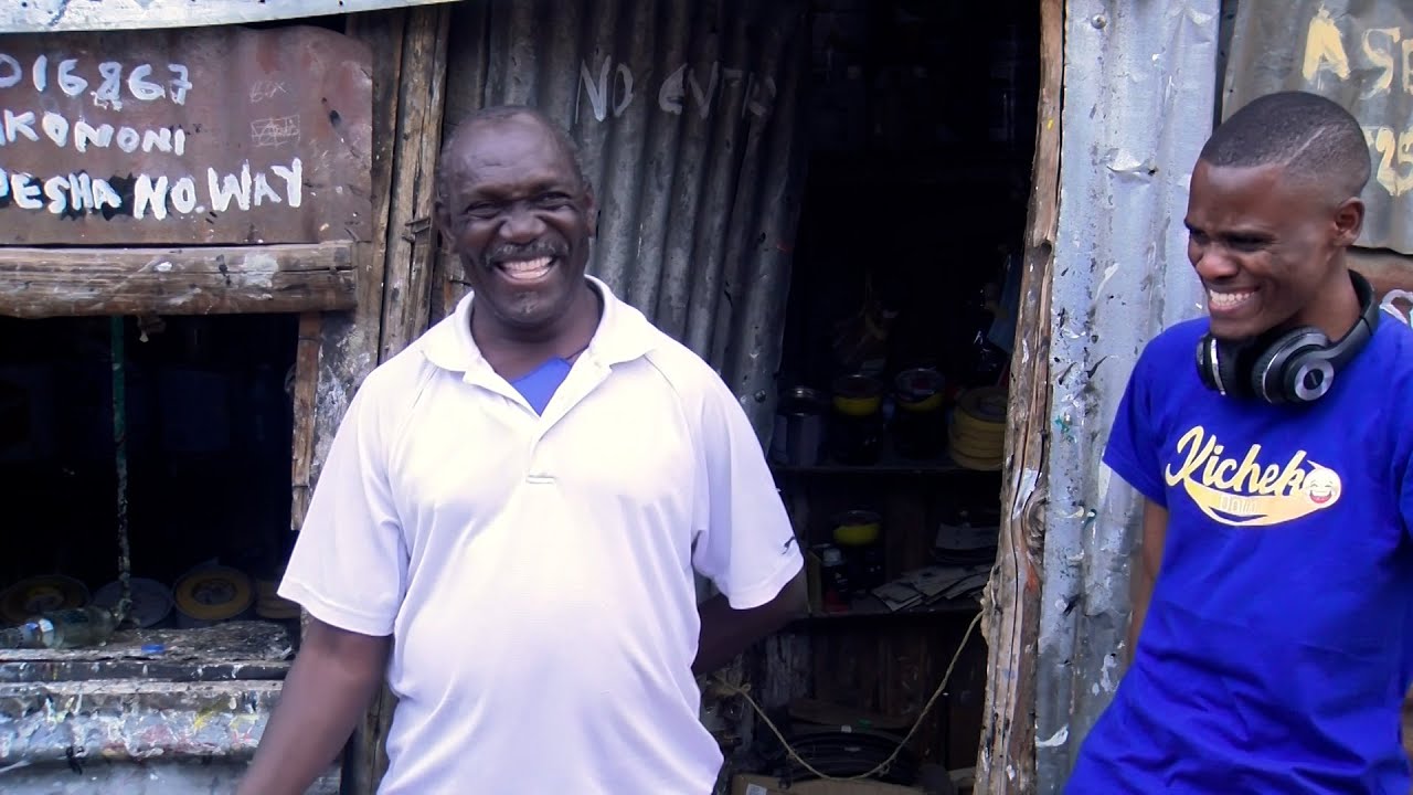 KICHEKO DAWA EP 65: Hii Episode ukiwatch ndo utajua hatujui 🤣 What is Quarter Past 6? Street Quiz.