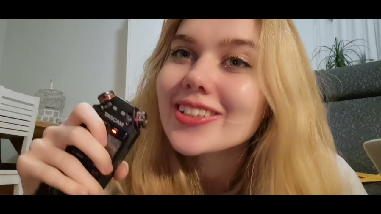 asmr Я начал кататься на скейтборде и читать! asmr ramble