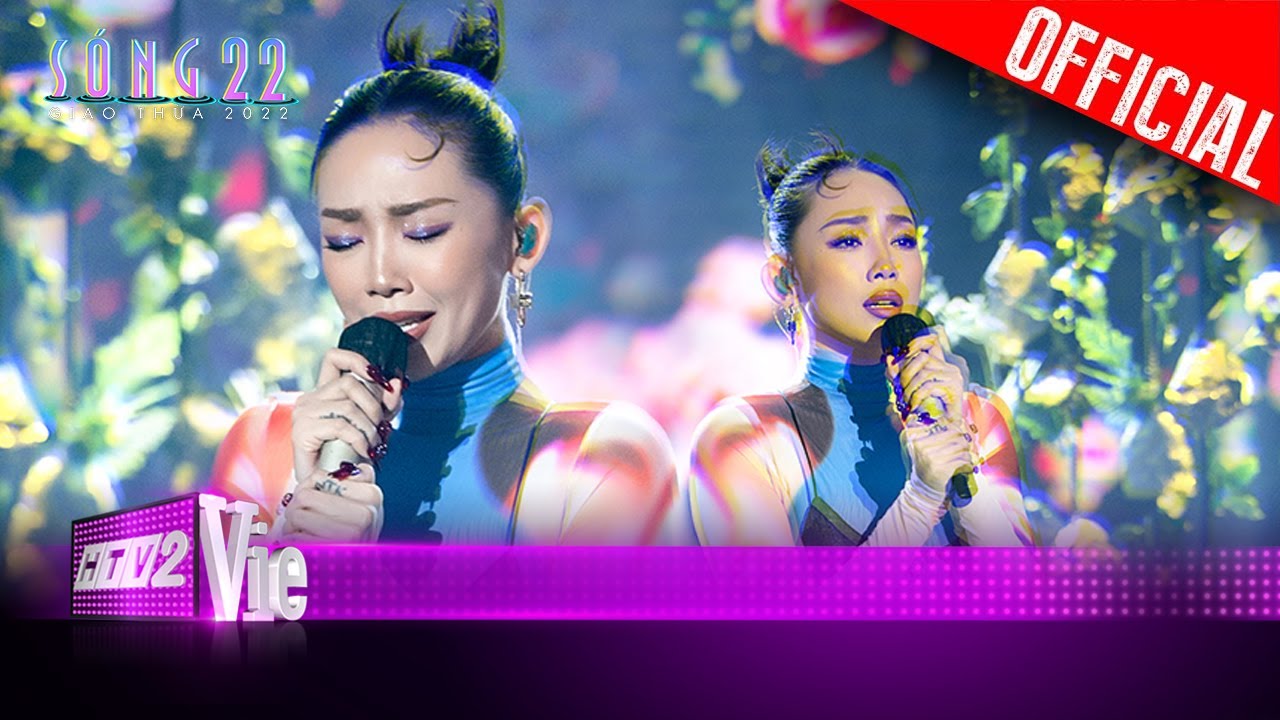 Đỉnh cao thần thái, Tóc Tiên gây thương nhớ khi live Yêu Đến Đây Thôi & Thêm Một Chút Nữa | Sóng 22