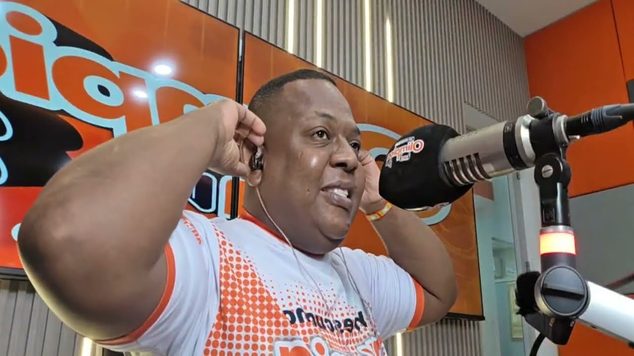 Dj Happy_s está en vivo