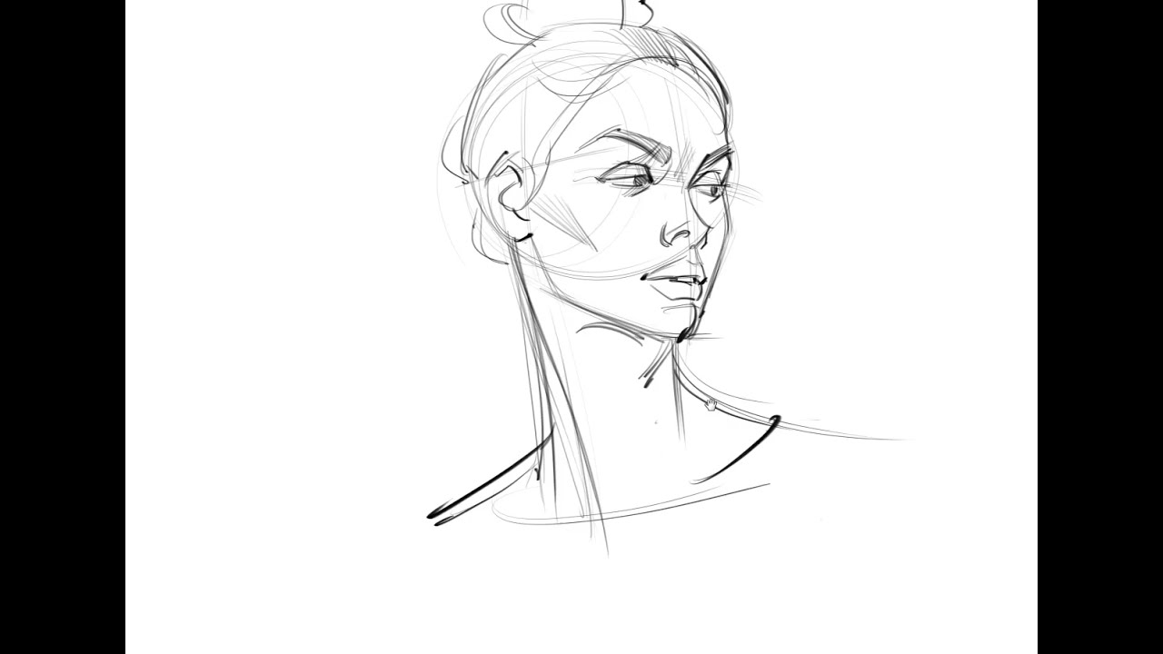 Portrait Sketch