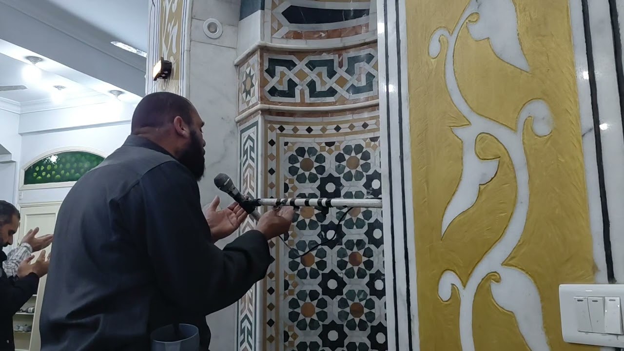 دعاء الشيخ محمد القصاص