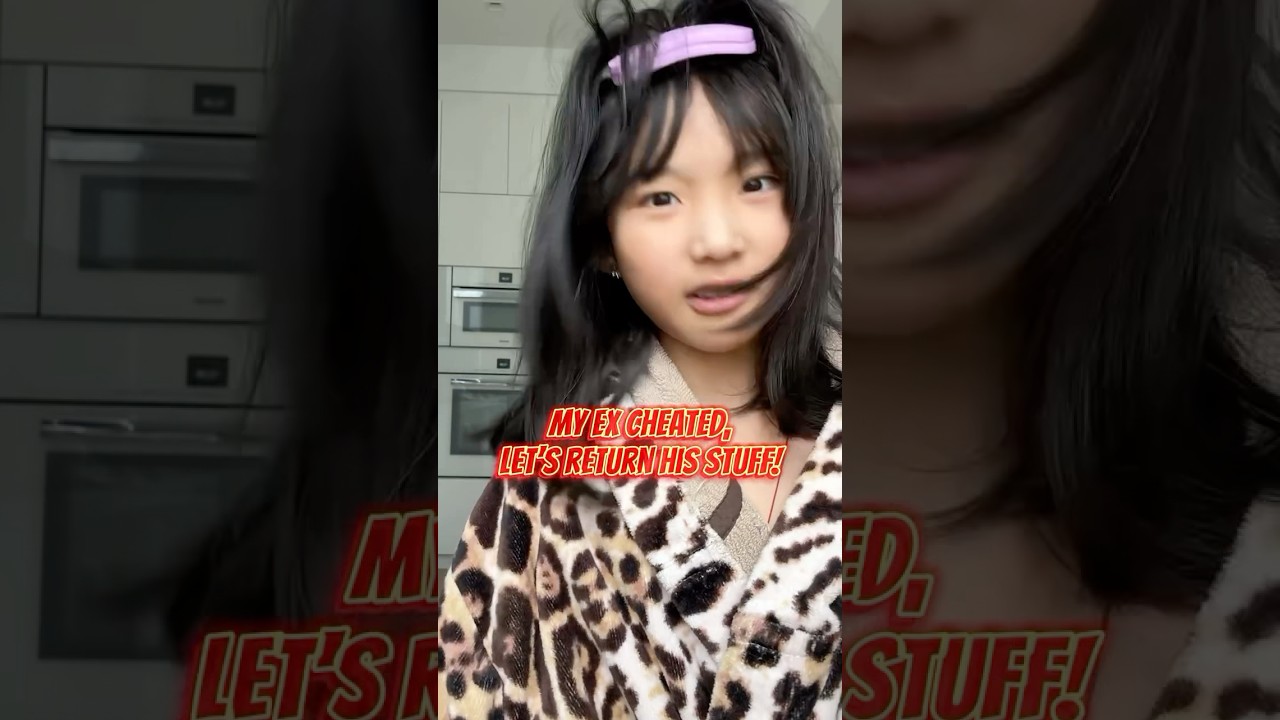 Returning My Cheating Ex&rsquo;s Stuff! #Breakup #ExCheated #PettyQueen #RevengeGlowUp