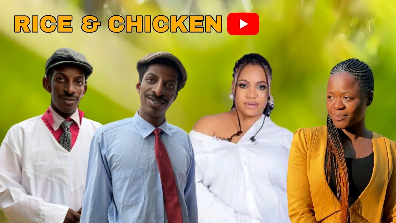Rice and Chicken ft ‎⁨@Wessy_issa_⁩  @RutendoZw @octaviazw 