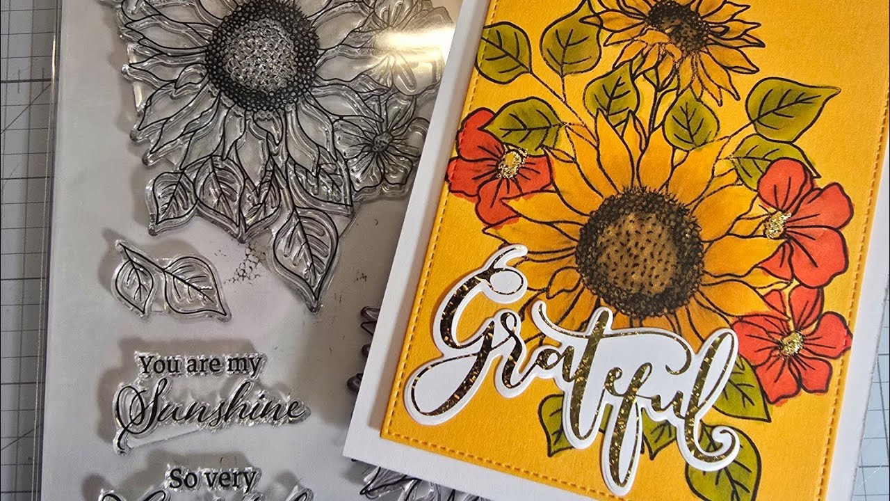 Stamp Wars Nov 2025 Gina K Designs