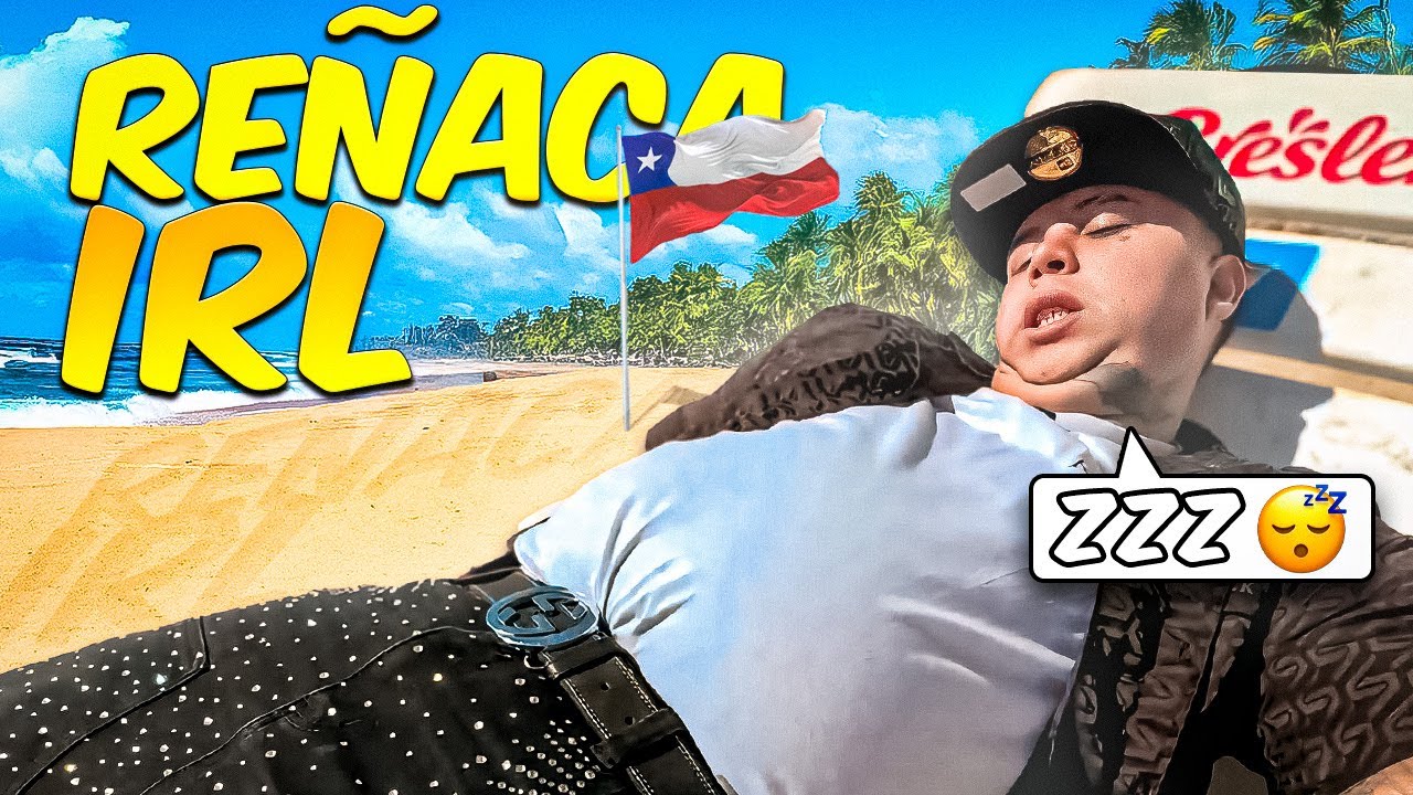 PASEANDO POR LA PLAYA REÑACA🌴⛱️🔥 | JON GOTTII VISITA... 🇨🇱