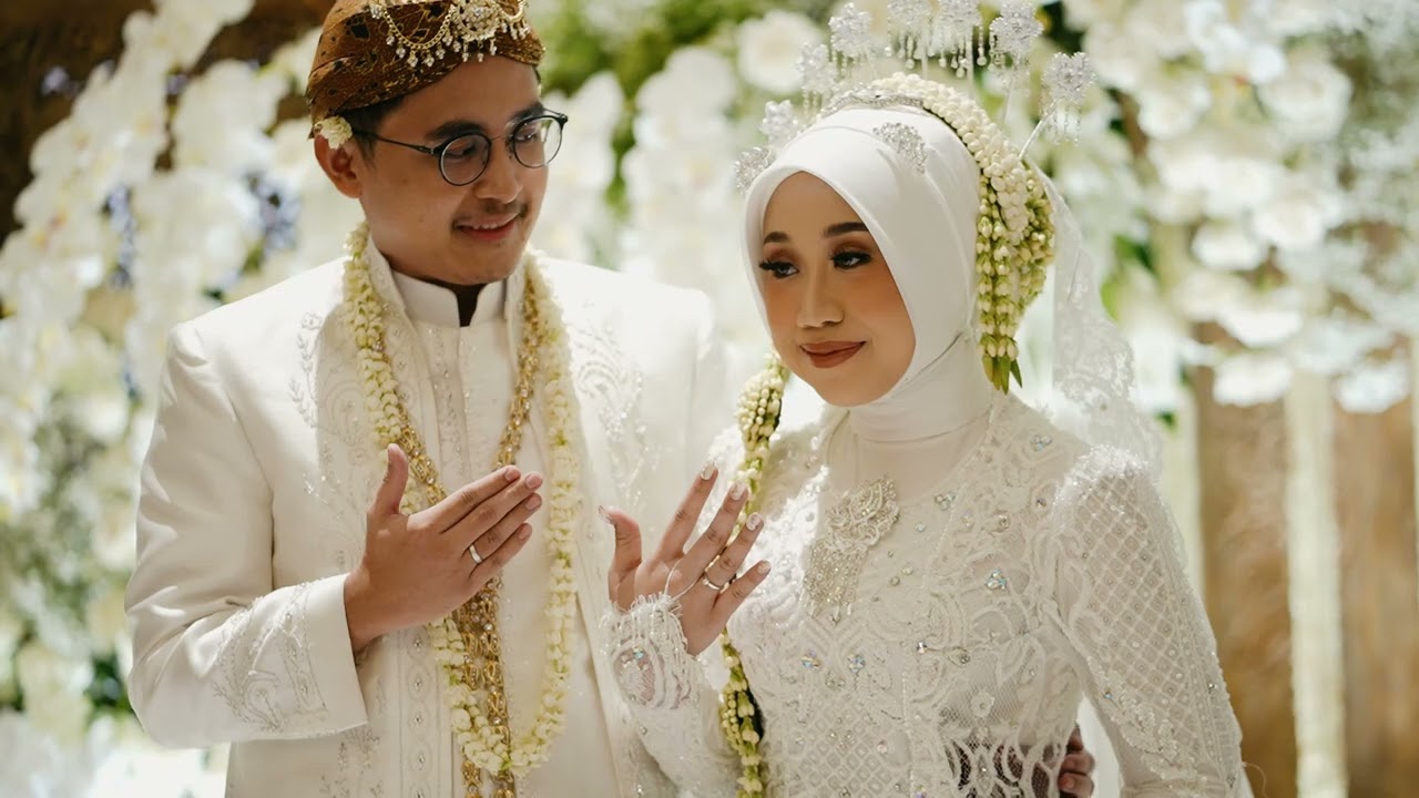 Wedding of Dara & Aji