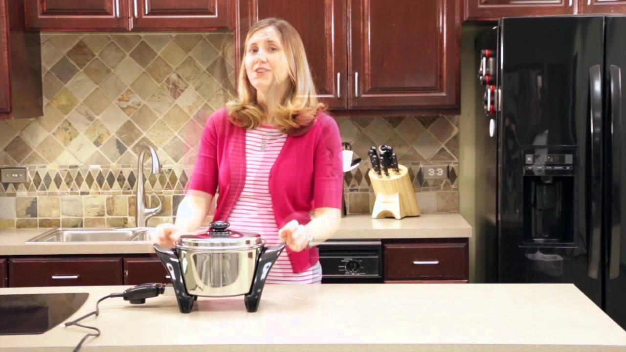 Saladmaster 5 Qt. (4.7L) Multi-Purpose Oil Core (MP5)
