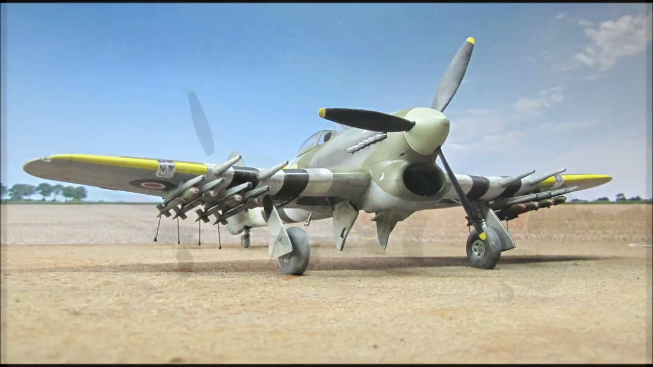 Air War 1939-1945 in 1/48 Scale